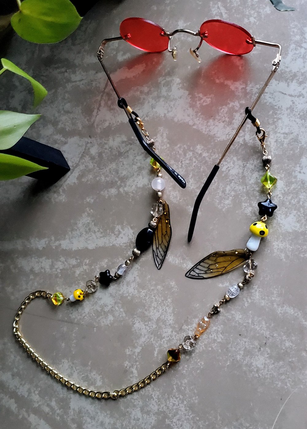 Image of Fairy✨️ Glasses Chain