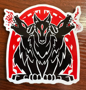 Image of Stickers - Mythics and Cryptids