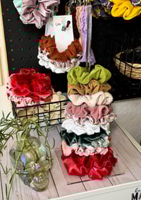 Scrunchie Stand