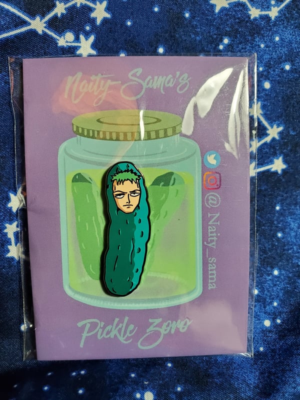 Image of PickleZoro