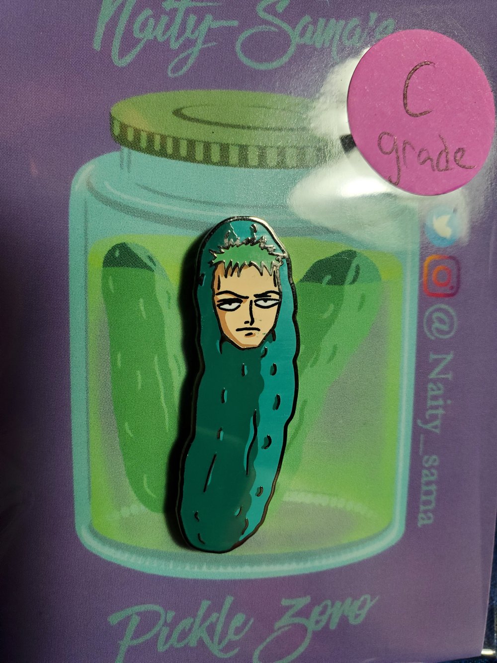 Image of PickleZoro