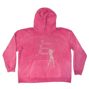 jesus hoodie