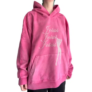 jesus hoodie