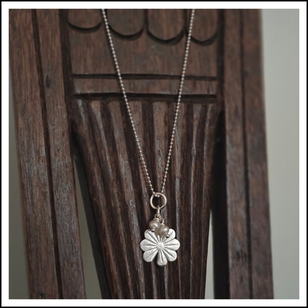 Image of Serendipity necklace