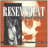 Image 1 of Resentment - Left Behind 2 Suffer CDs/Cassettes