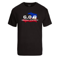Image 1 of Limited Edition HAITI G.O.D- PRE-ORDER- may take up to 2 weeks to ship out.