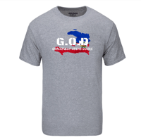 Image 2 of Limited Edition HAITI G.O.D- PRE-ORDER- may take up to 2 weeks to ship out.