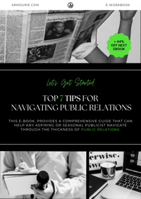 Top 7 Tips for Navigating Public Relations