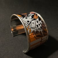 Image 1 of CRAFTED | Lucky Hero Cuff - Revolution