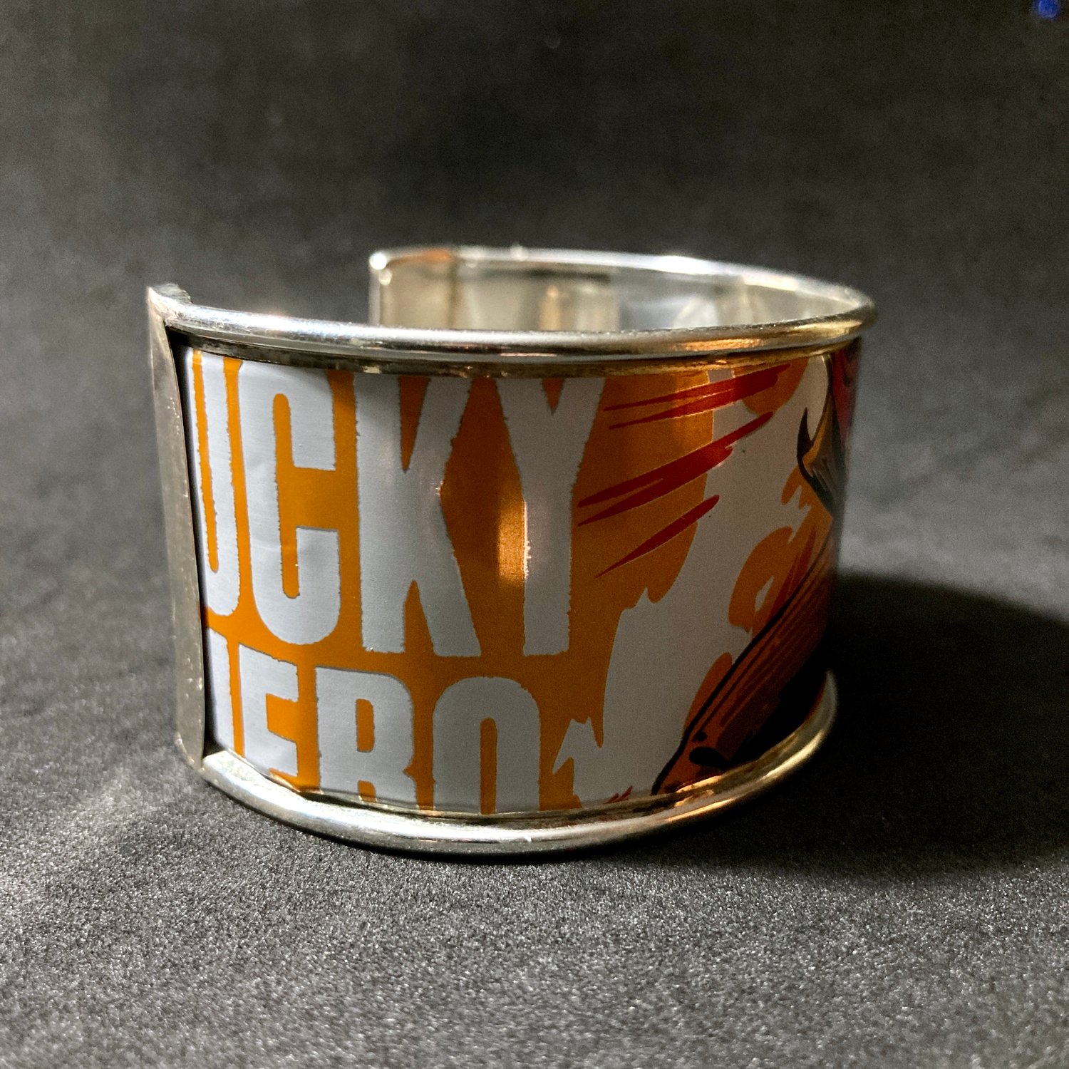 Image of Lucky Hero Cuff - Revolution