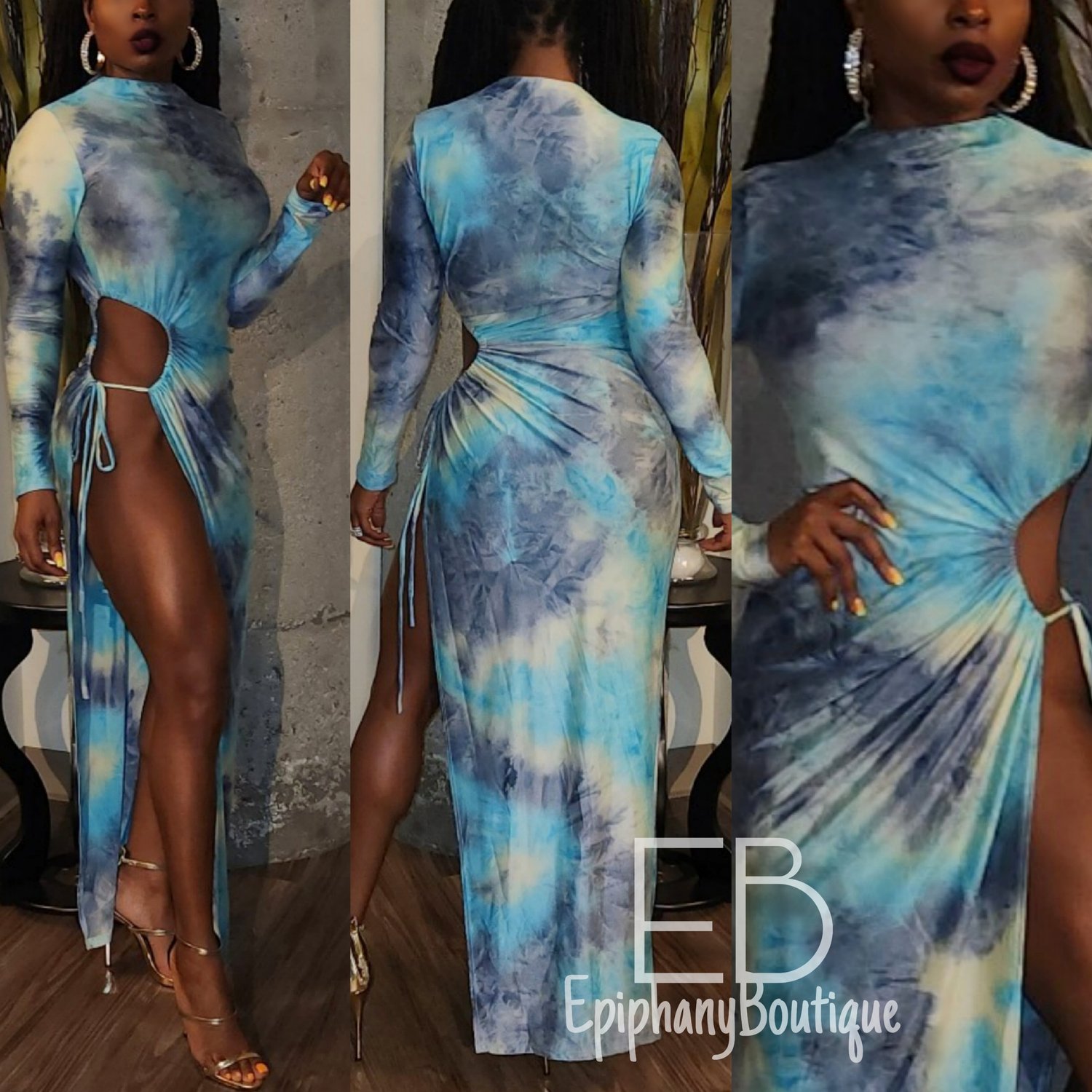 Image of Ms. Cloud Nine9 Dress