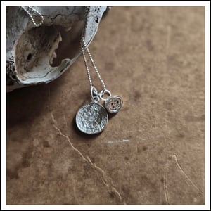 Image of Buddha Coin necklace