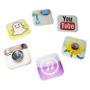 2010s app coasters