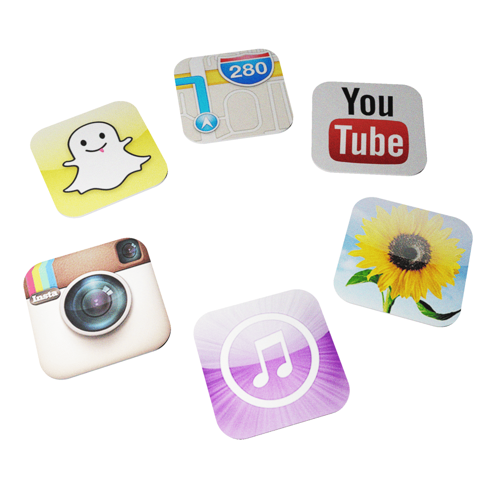 2010s app coasters