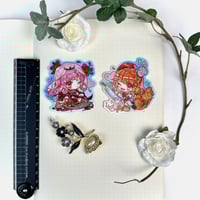 Image 4 of Hololive EN Holographic Stickers
