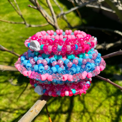 Image of epic kandi rotating cuff