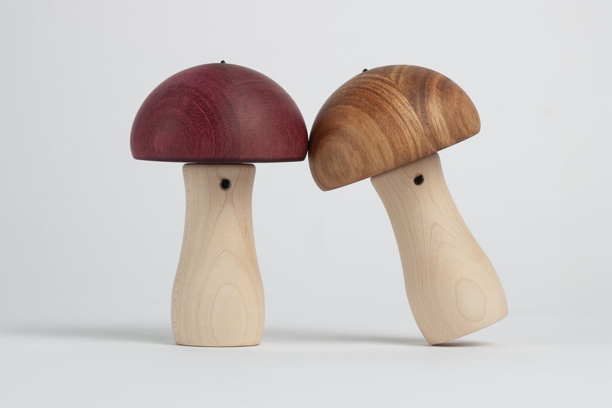 Image of Honguito: Mushroom Thing