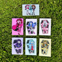 Image 1 of Monster High Prints
