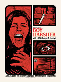 Boy Harsher - San Francisco 2024