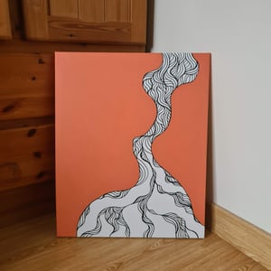 Roots (46x60cm)