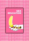 The Sex Education Zine PDF