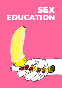 Image 2 of PDF The Sex Education Zine