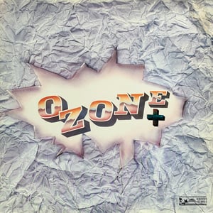 Ozone + – Ozone + (Hibiscus Records – 92004-1 - Martinique)