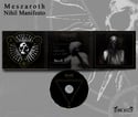 MESZAROTH - Caro Data Vermibus [CD]