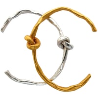 Image 1 of Layla knot bracelet