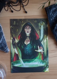 Image 1 of Witch I