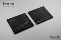 Image 5 of INSONUS - The Will To Nothingness [CD]