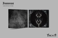 Image 6 of INSONUS - The Will To Nothingness [CD]