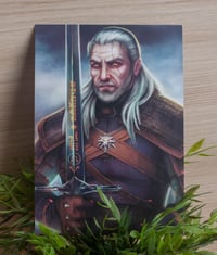 Image 1 of Geralt of Rivia | The Witcher