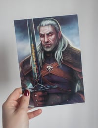 Image 2 of Geralt of Rivia | The Witcher