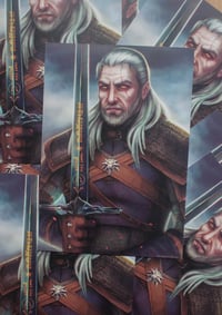 Image 3 of Geralt of Rivia | The Witcher