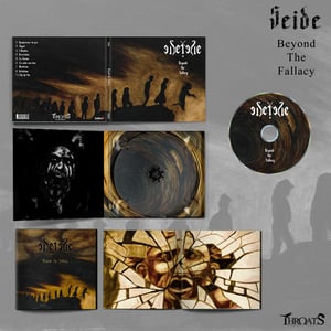 Image of SEIDE - Auakistla [DIGI CD]