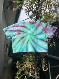 Image 2 of Swirl girls cropped size 2 