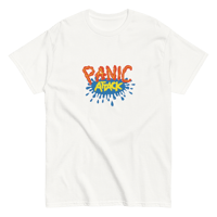 Camiseta Panic Attack