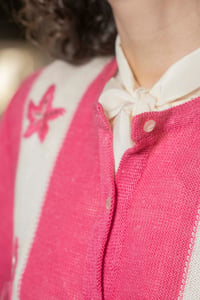 Image 2 of Cardigan pinkissimo