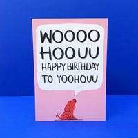 Image 1 of Birthday Cards