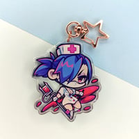 Image 4 of Skullgirls Keychains