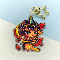 Image 8 of Skullgirls Keychains