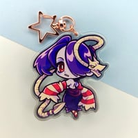 Image 9 of Skullgirls Keychains