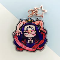 Image 5 of Skullgirls Keychains