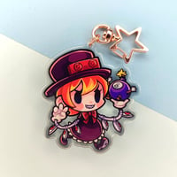 Image 6 of Skullgirls Keychains