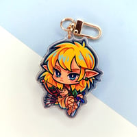 Link Keychain