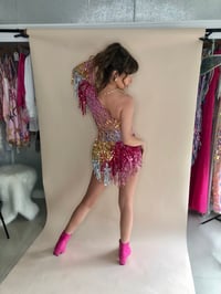 Image 9 of Era's Sequin Playsuit
