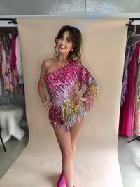 Image 3 of Era's Sequin Playsuit