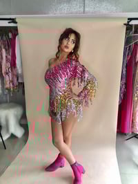 Image 4 of Era's Sequin Playsuit