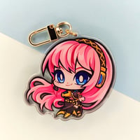 Image 8 of Vocaloid Keychains